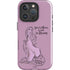 Disney Princess Rapunzel Never Too Old To Dream Art iPhone 16 Pro Max Impact Case