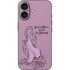 Disney Princess Rapunzel Never Too Old To Dream Art iPhone 16 Skin