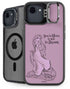 Disney Princess Rapunzel Never Too Old To Dream Art iPhone 16e Kickstand Case