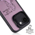 Disney Princess Rapunzel Never Too Old To Dream Art iPhone 16e Kickstand Case
