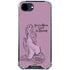 Disney Princess Rapunzel Never Too Old To Dream Art iPhone 16e Clear Case