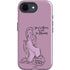 Disney Princess Rapunzel Never Too Old To Dream Art iPhone 16e Impact Case