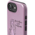 Disney Princess Rapunzel Never Too Old To Dream Art iPhone 16e Impact Case