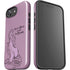 Disney Princess Rapunzel Never Too Old To Dream Art iPhone 16e Impact Case