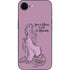 Disney Princess Rapunzel Never Too Old To Dream Art iPhone 16e Skin