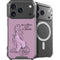 Disney Princess Rapunzel Never Too Old To Dream Art iPhone 18 Pro MagSafe Case