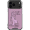 Disney Princess Rapunzel Never Too Old To Dream Art iPhone 18 Pro Max Clear Case