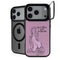 Disney Princess Rapunzel Never Too Old To Dream Art iPhone 18 Pro Max Kickstand Case