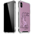 Disney Princess Rapunzel Never Too Old To Dream Art iPhone X/XS Clear Case