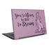 Disney Princess Rapunzel Never Too Old To Dream Art Dell Latitude Skin
