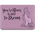 Disney Princess Rapunzel Never Too Old To Dream Art Apple MacBook Air Skin