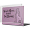 Disney Princess Rapunzel Never Too Old To Dream Art MacBook Pro 14in (2021-24) Case plus Skin