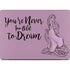 Disney Princess Rapunzel Never Too Old To Dream Art Apple MacBook Pro 14-inch Skin