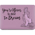 Disney Princess Rapunzel Never Too Old To Dream Art Apple MacBook Pro 16-inch Skin