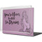 Disney Princess Rapunzel Never Too Old To Dream Art MacBook Cases