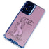 Disney Princess Rapunzel Never Too Old To Dream Art Moto G Play 4G (2024) Clear Case