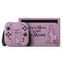 Disney Princess Rapunzel Never Too Old To Dream Art Nintendo Skins