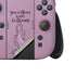 Disney Princess Rapunzel Never Too Old To Dream Art Nintendo Switch 2 (2025) Joy-Con Controller Skin