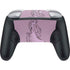 Disney Princess Rapunzel Never Too Old To Dream Art Nintendo Switch 2 (2025) Pro Controller Skin