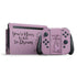 Disney Princess Rapunzel Never Too Old To Dream Art Nintendo Skins