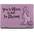 Disney Princess Rapunzel Never Too Old To Dream Art Notebook 9 Pro 13in (2017) Skin