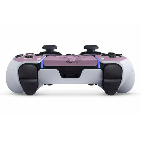 Disney Princess Rapunzel Never Too Old To Dream Art PS5 DualSense Edge Pro Controller Skin