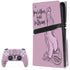 Disney Princess Rapunzel Never Too Old To Dream Art PS5 Pro Disk Bundle Skin
