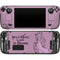 Disney Princess Rapunzel Never Too Old To Dream Art Steam Deck Handheld Gaming Computer OLED Skin