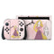 Disney Princess Rapunzel Art Nintendo Switch 2 (2025) with Joy-Con Skin