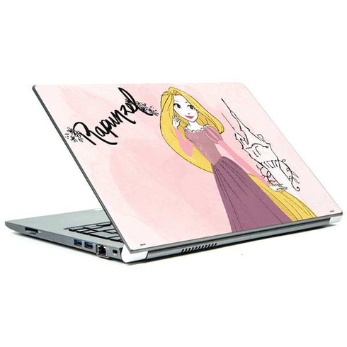 Disney Princess Rapunzel Art Portege Z30t/Z30t-A Skin