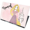 Disney Princess Rapunzel Art Dell Precision Skin