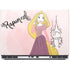 Disney Princess Rapunzel Art Dell Precision Skin
