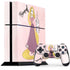 Disney Princess Rapunzel Art PlayStation PS4 Skins