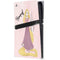 Disney Princess Rapunzel Art PS5 Pro Console Skin