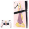 Disney Princess Rapunzel Art PS5 Pro Disk Bundle Skin