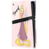 Disney Princess Rapunzel Art PS5 Pro Disk Console Skin