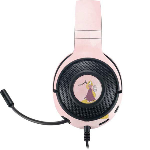 Disney Princess Rapunzel Art Razer Kraken X Skin
