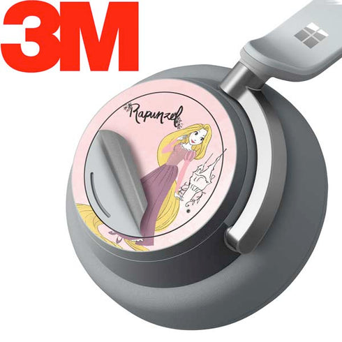 Disney Princess Rapunzel Art Surface Headphones Skin