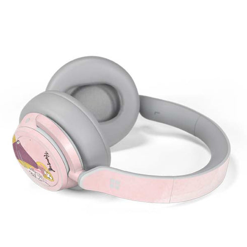 Disney Princess Rapunzel Art Surface Headphones Skin
