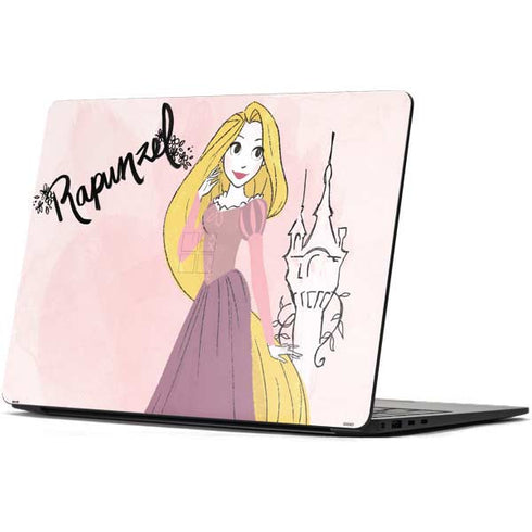 Disney Princess Rapunzel Art Surface Laptop 7 15in Skin