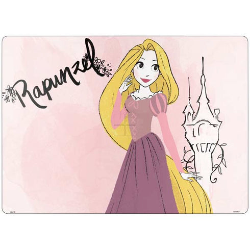 Disney Princess Rapunzel Art Surface Laptop 7 15in Skin
