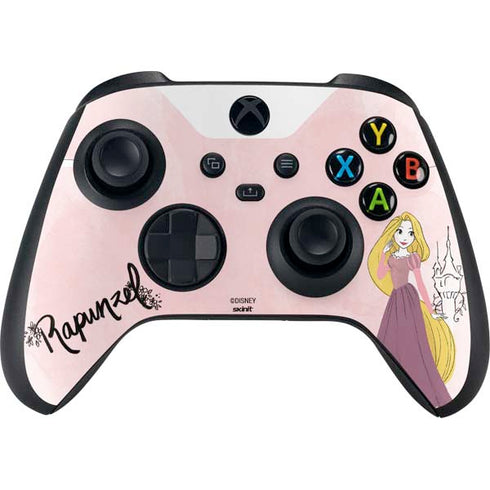Disney Princess Rapunzel Art Xbox Series X Skins