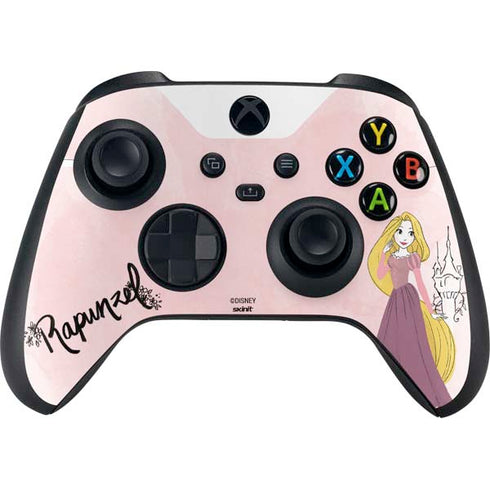 Disney Princess Rapunzel Art XBox Series X Digital Edition Bundle Skin