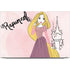 Disney Princess Rapunzel Art Dell XPS Skin