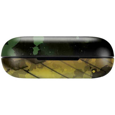 Rasta Color Keys Amazon Echo Buds Skin