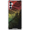 Rasta Color Keys Gabb Phone 4 Clear Case