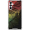 Rasta Color Keys Galaxy A16 5G Clear Case