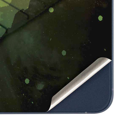 Rasta Color Keys Galaxy A35 5G Skin