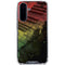 Rasta Color Keys Galaxy A36 5G Clear Case
