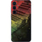 Rasta Color Keys Galaxy A55 5G Skin